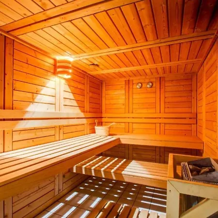 2 Pers Avec Acces Piscine Et Sauna Les Déserts
