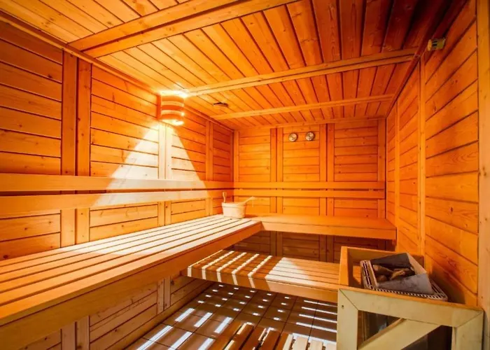 2 Pers Avec Acces Piscine Et Sauna 莱代塞尔
