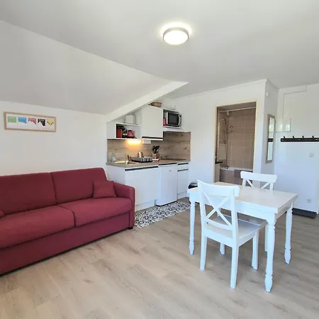 Apartmán 2 Pers Avec Acces Piscine Et Sauna Les Déserts