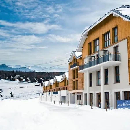 Apartmán 2 Pers Avec Acces Piscine Et Sauna *