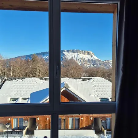 2 Pers Avec Acces Piscine Et Sauna * Les Déserts